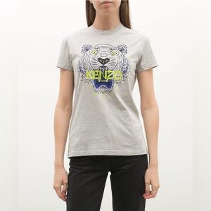 Kenzo Tiger Cotton T-shirt